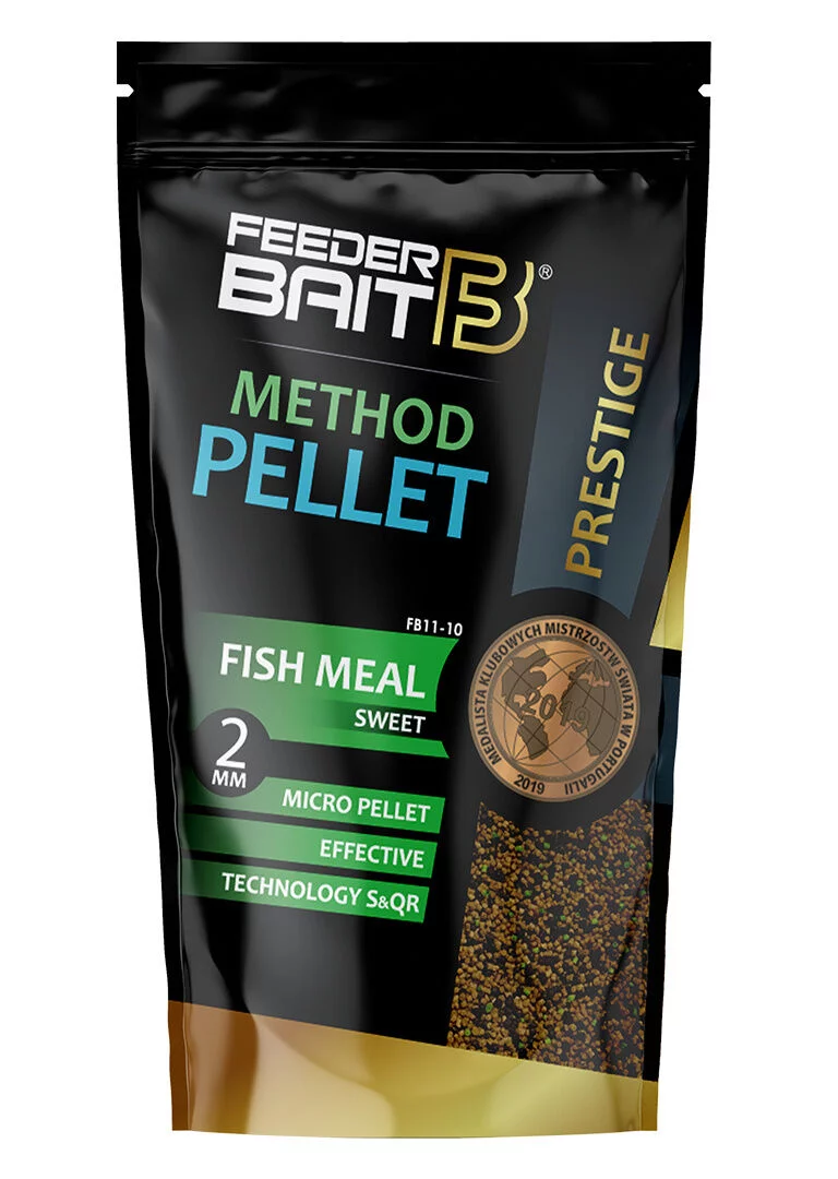 Feeder Bait Pellet 2mm Prestige Sweet